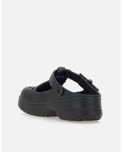 CROCSTM Blue Klassischer Mary Jane Clog