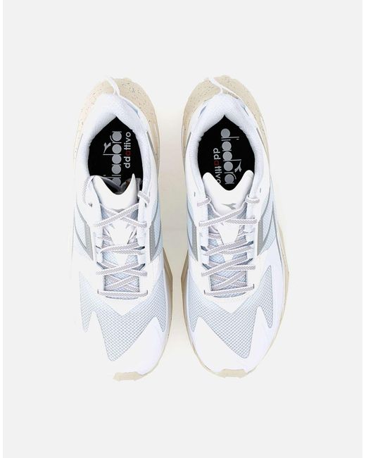 Diadora Sestriere Xt Trail Sneakers Weiß in White für Herren