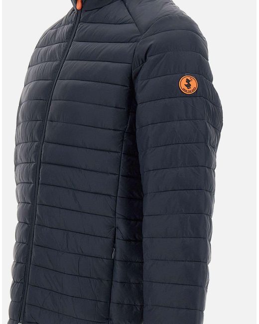 Save The Duck Alexander Daunenjacke in Blue für Herren
