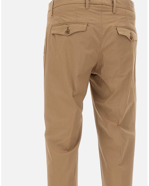 Myths Natural Zeus-P Cotton Trousers for men