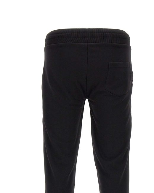 Colmar Schwarze Jogginghose Aus Baumwollmischung Von Connective in Blue für Herren