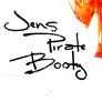 Jen's Pirate Booty