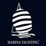 Marina Yachting logo