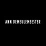 Ann Demeulemeester logo