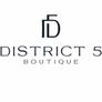 District 5 Boutique