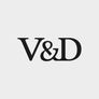V&D logo