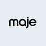 Maje logo