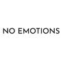 No Emotions logo