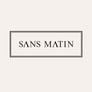 Sans Matin logo