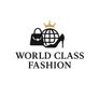 World Class Fashion logo