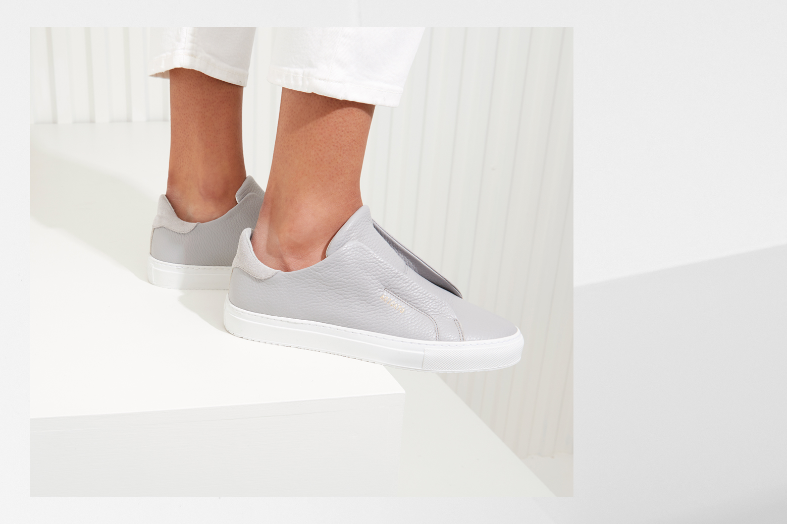These Minimal Sneakers