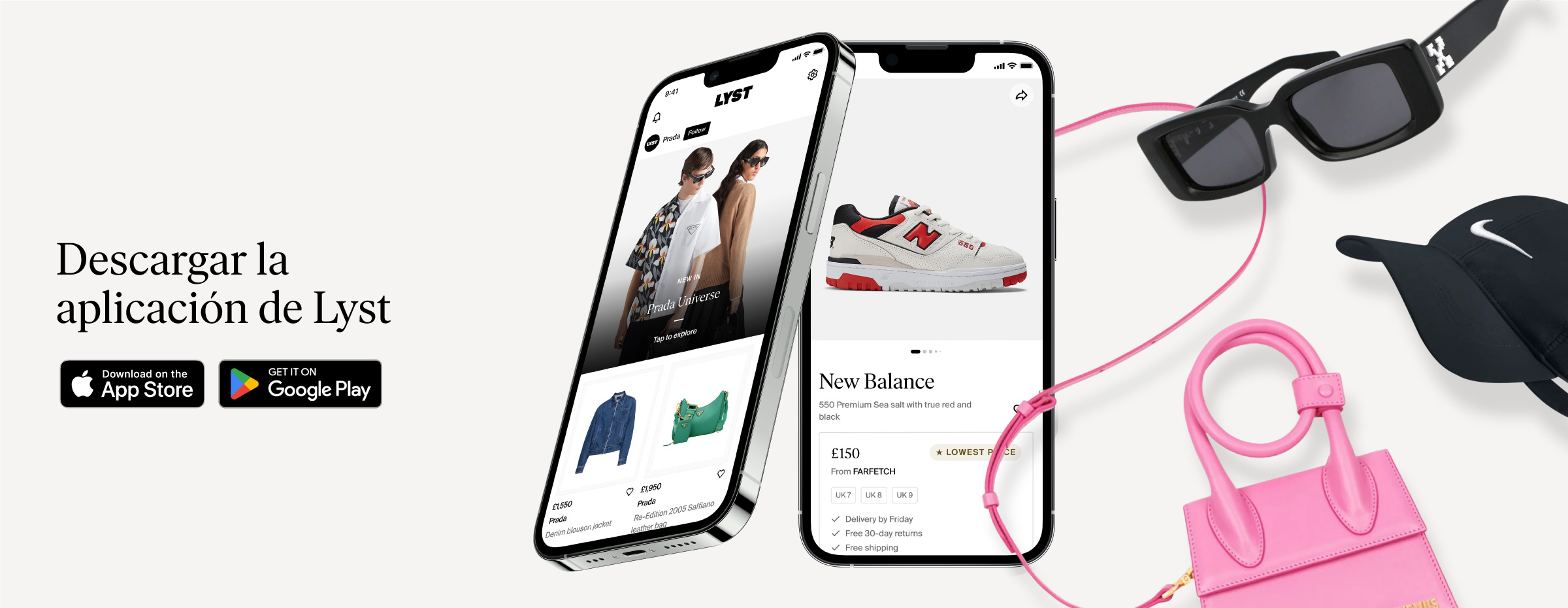 Lyst - Banner 1 - W2A
