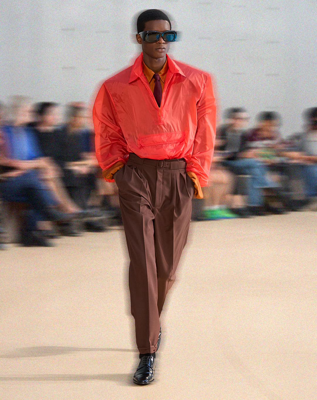The 6 Colors That Will Define the Menswear Palette in 2026