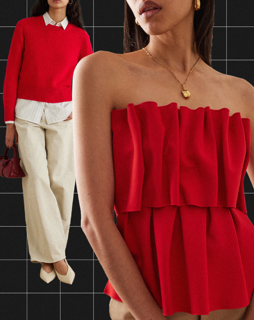 Red Racing Outfit How to Style Racing Red: The Art of Controlled Attention