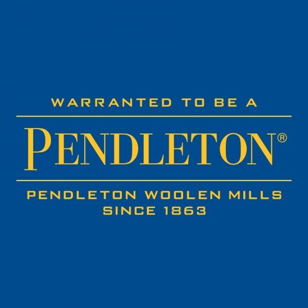Pendleton Large Portfolio in Blue for Men | Lyst