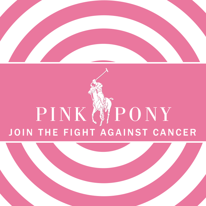 Pink Pony Cotton Classic-fit Striped 