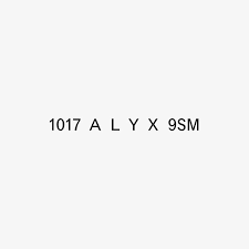 1017 ALYX 9SM