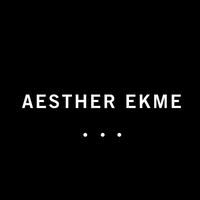 Aesther Ekme Aesther Ekme Maxi Marin BAG - BLACK on Garmentory