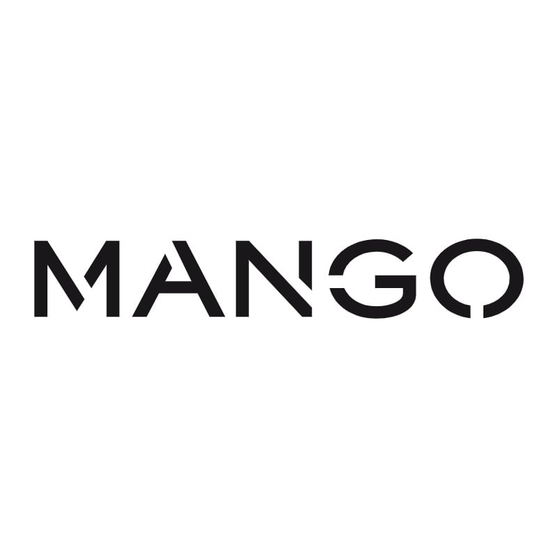 mango straw bolsa with front panel in tan