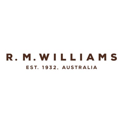 RM WILLIAMS BOOTS 10g Gardener Commando boot Brown $350.00