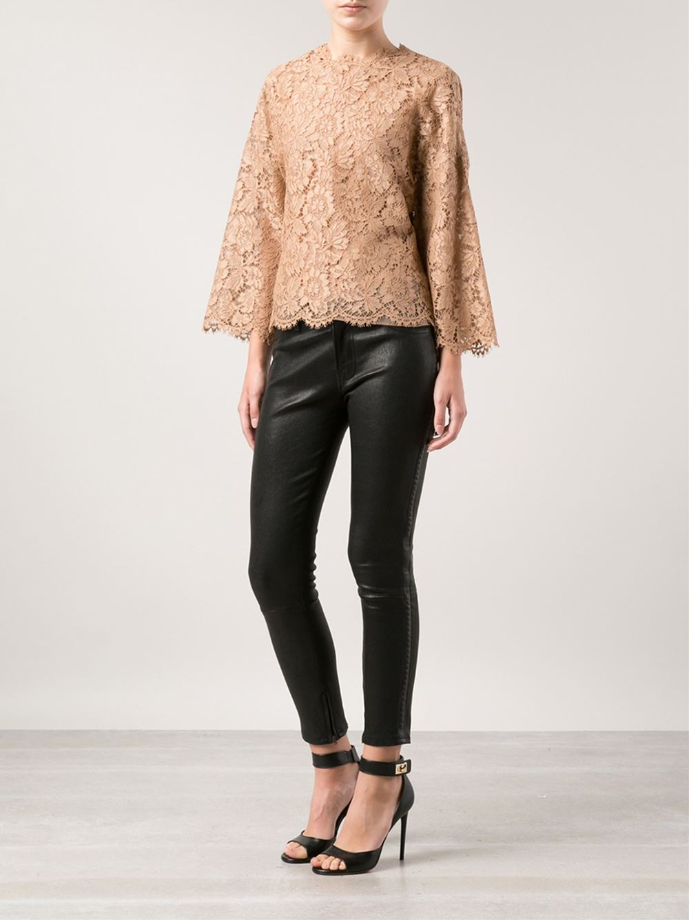 valentino womens tops