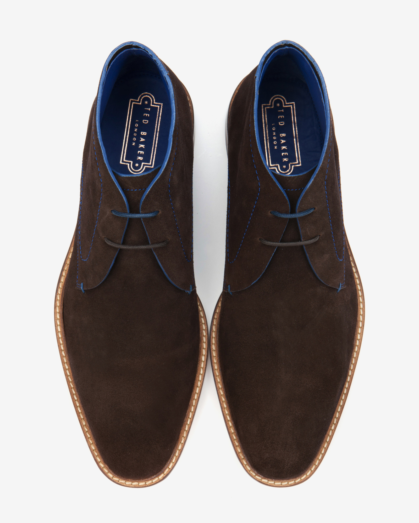 ted baker chukka