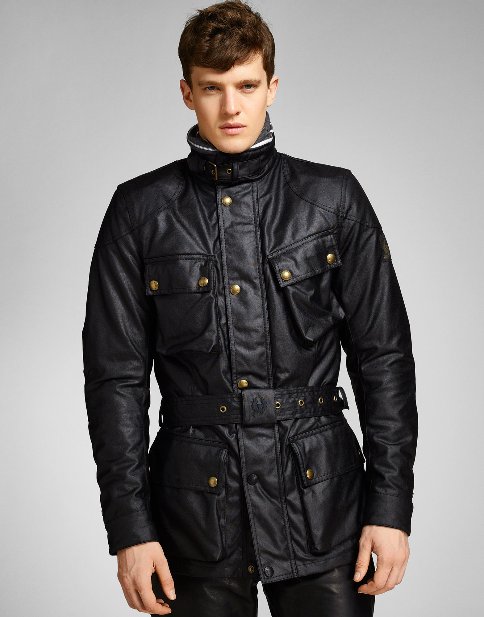 classic tourist trophy jacket