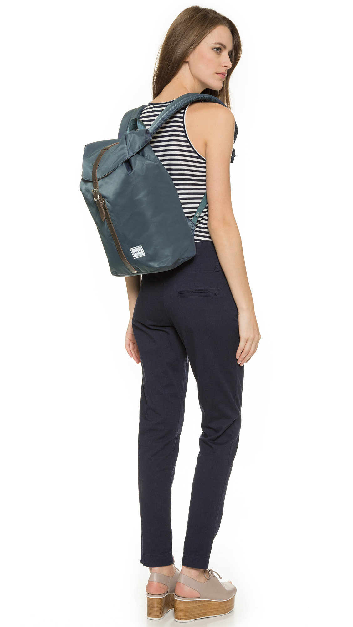 herschel post backpack