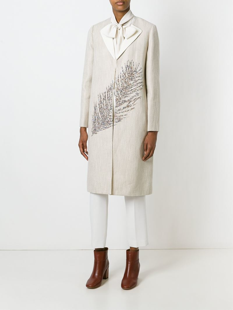 tory burch rain jacket