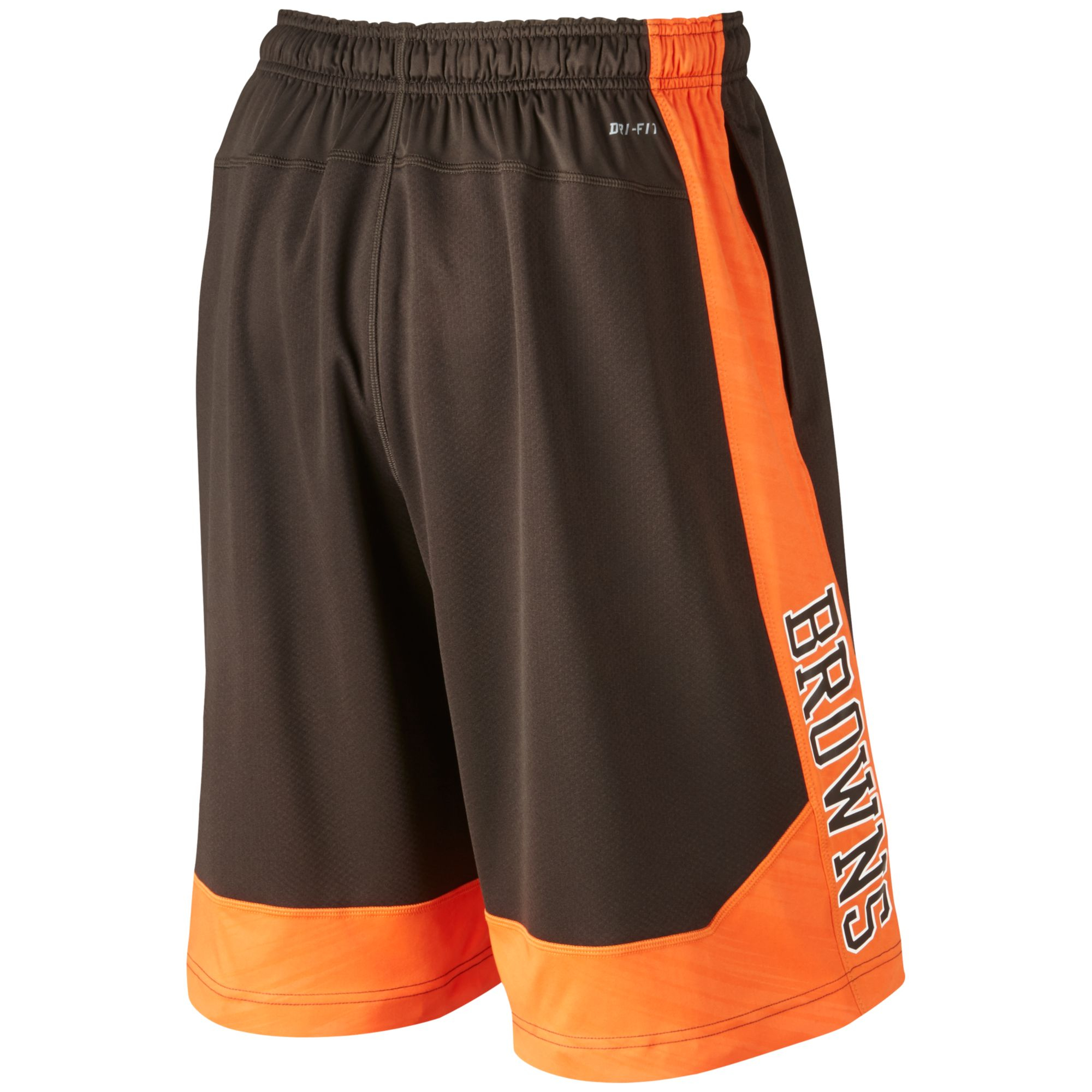 mens brown nike shorts