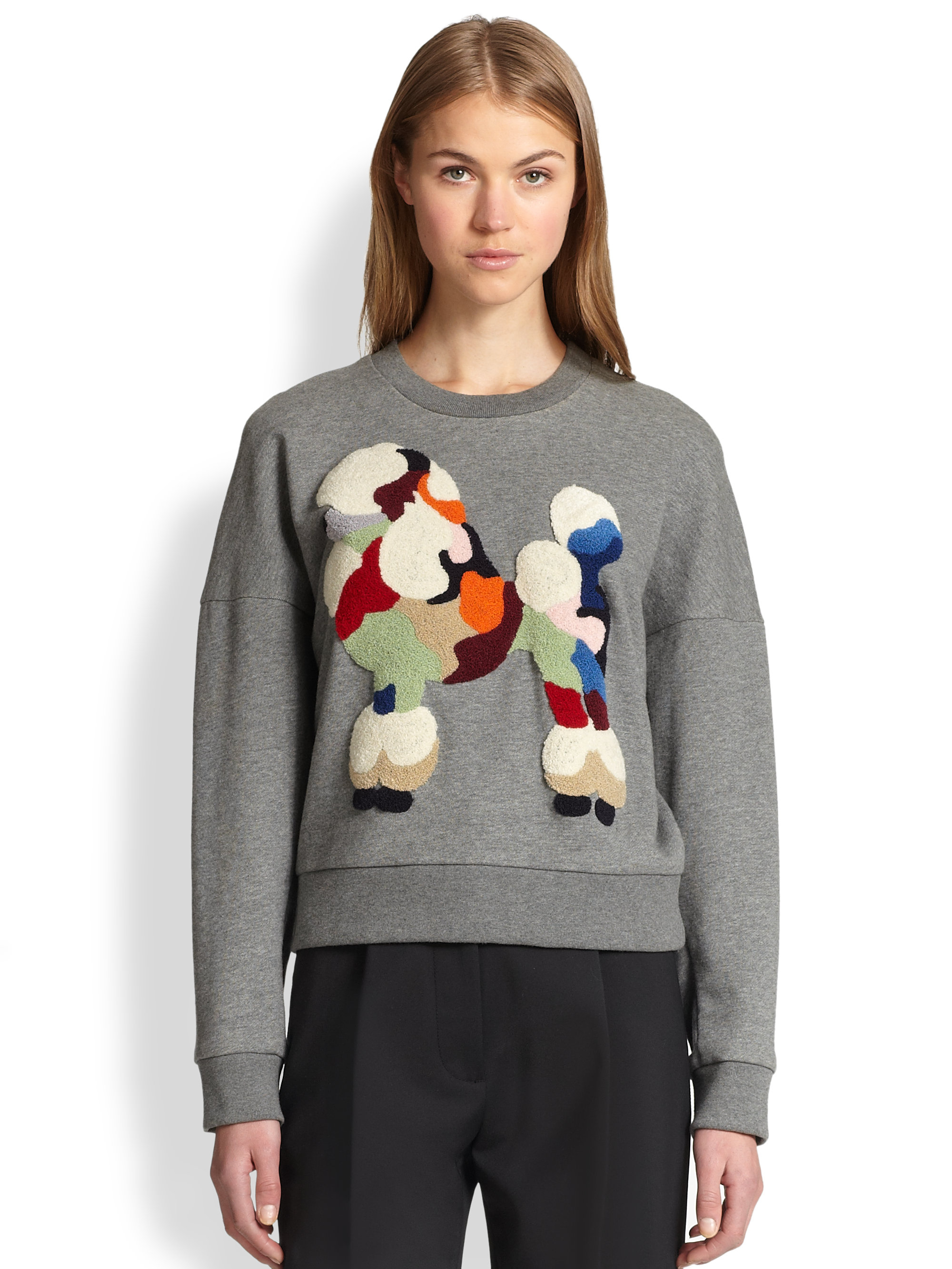 phillip lim sweatshirt