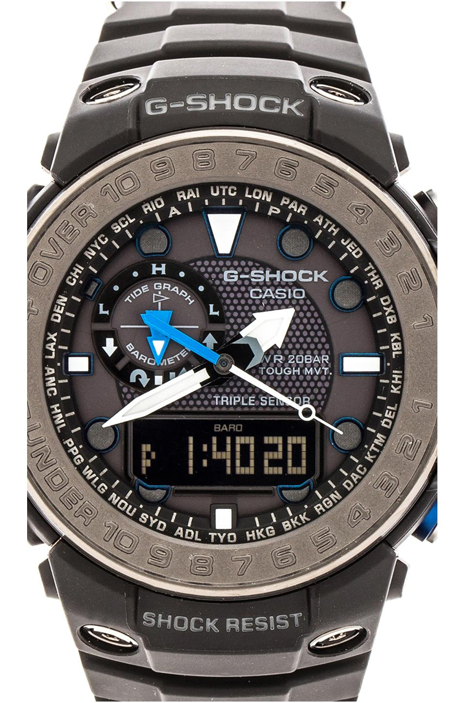 gwn 1000 gulfmaster