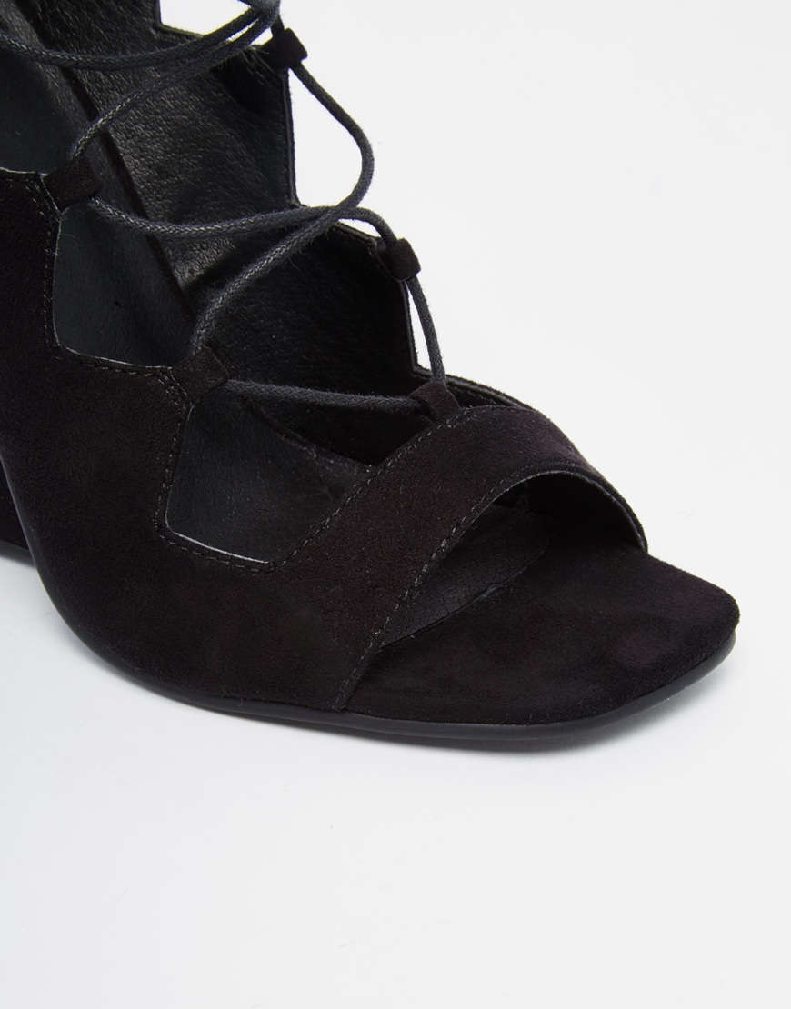 asos wedge heels