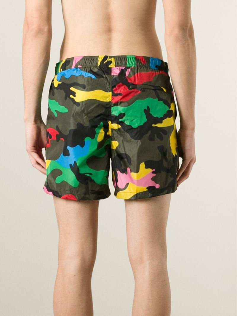 valentino short
