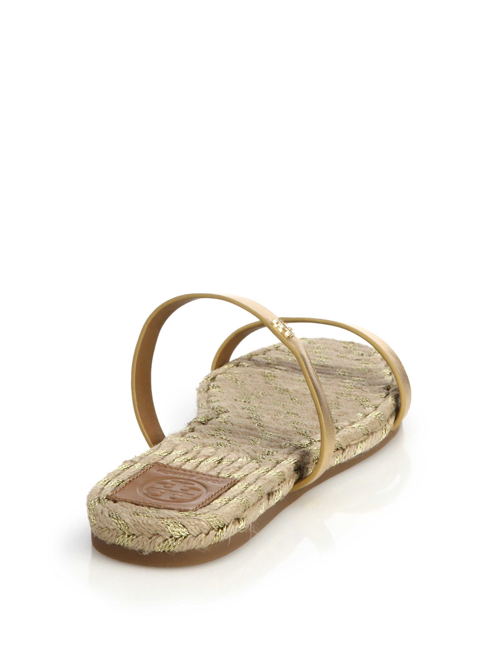 tory burch espadrilles sandals
