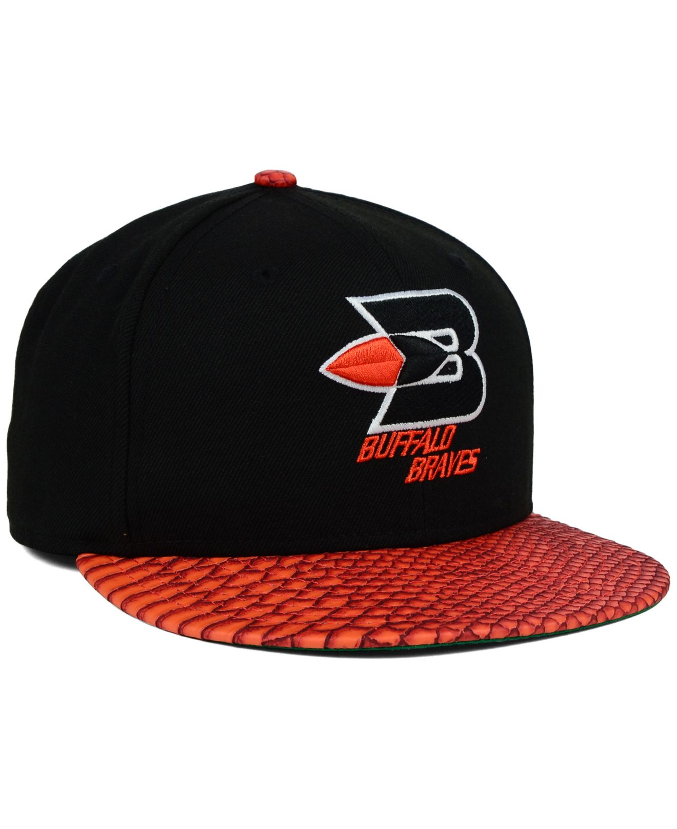 KTZ Buffalo Braves Hwc Team Python 
