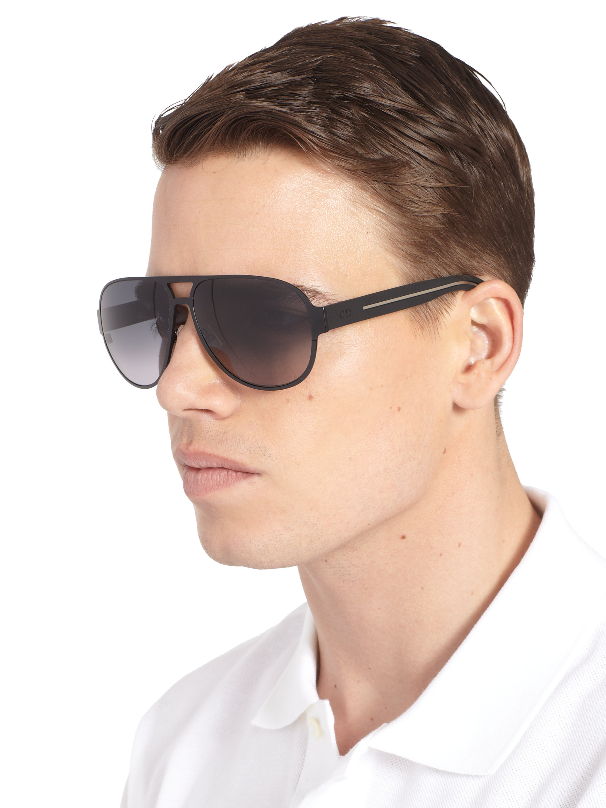 dior homme aviator