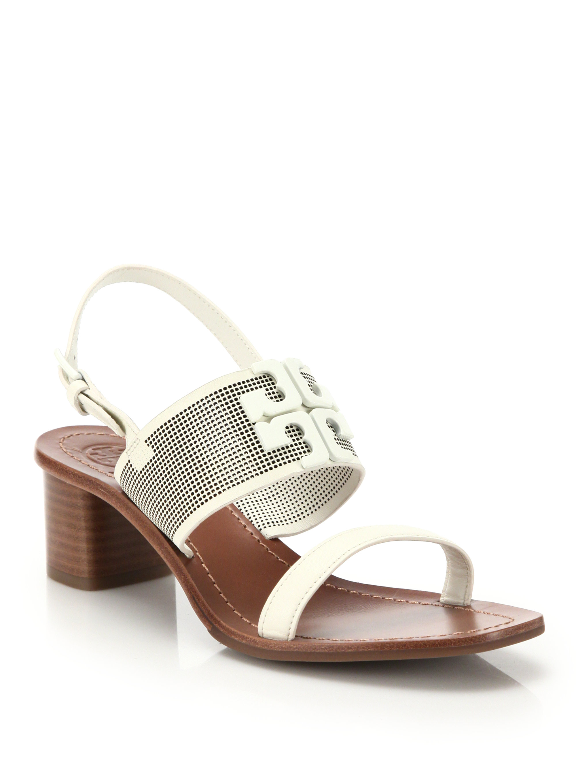 tory burch heel sandals