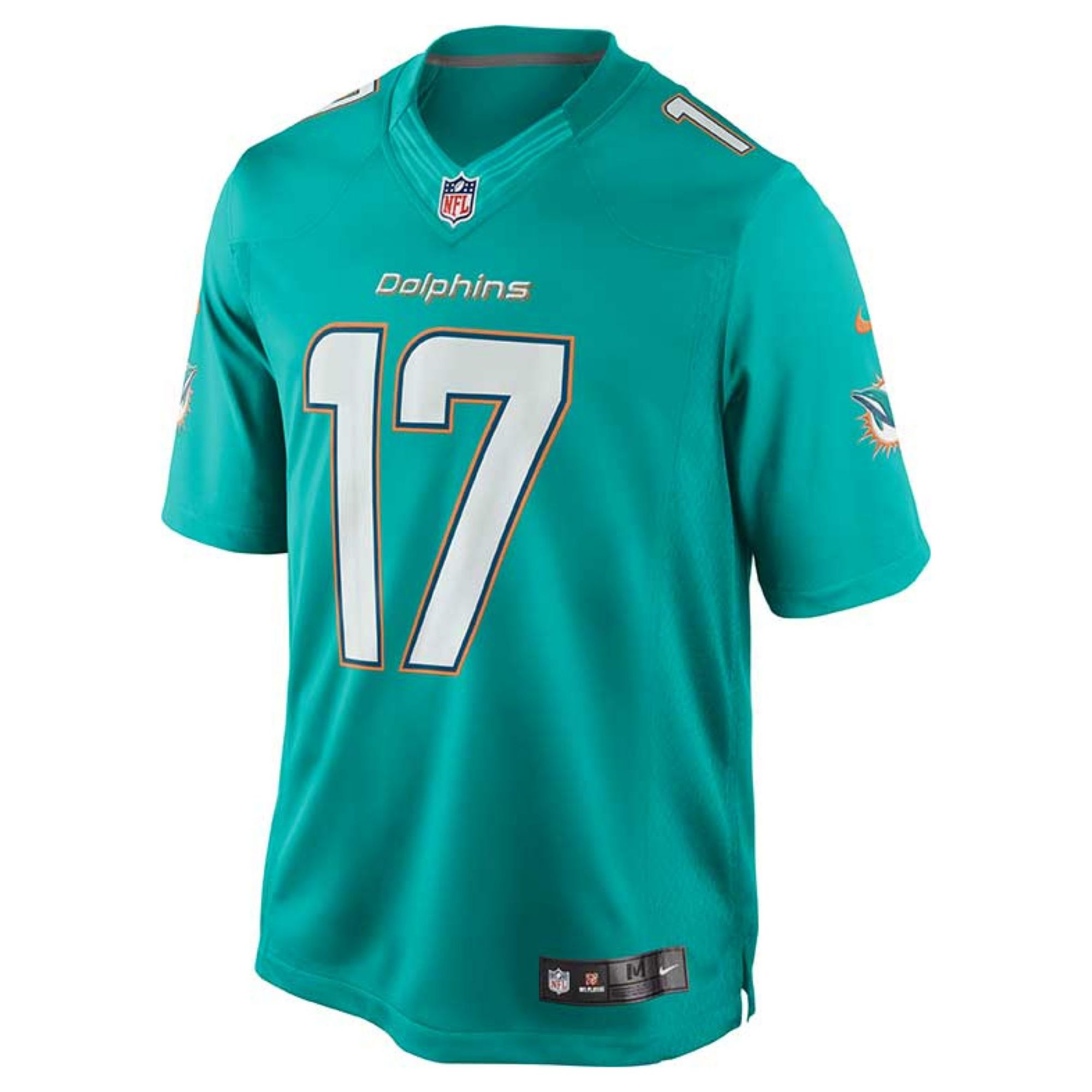 Nike Men'S Ryan Tannehill Miami Dolphins Limited Jersey in Green for ...
