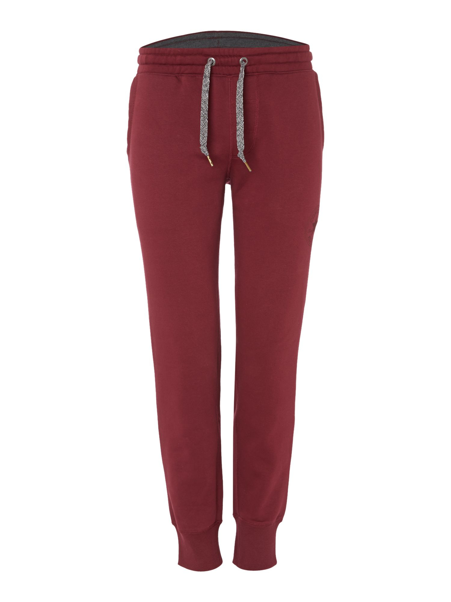Converse Tracksuit Bottoms in Purple for Men (Burgundy) | Lyst