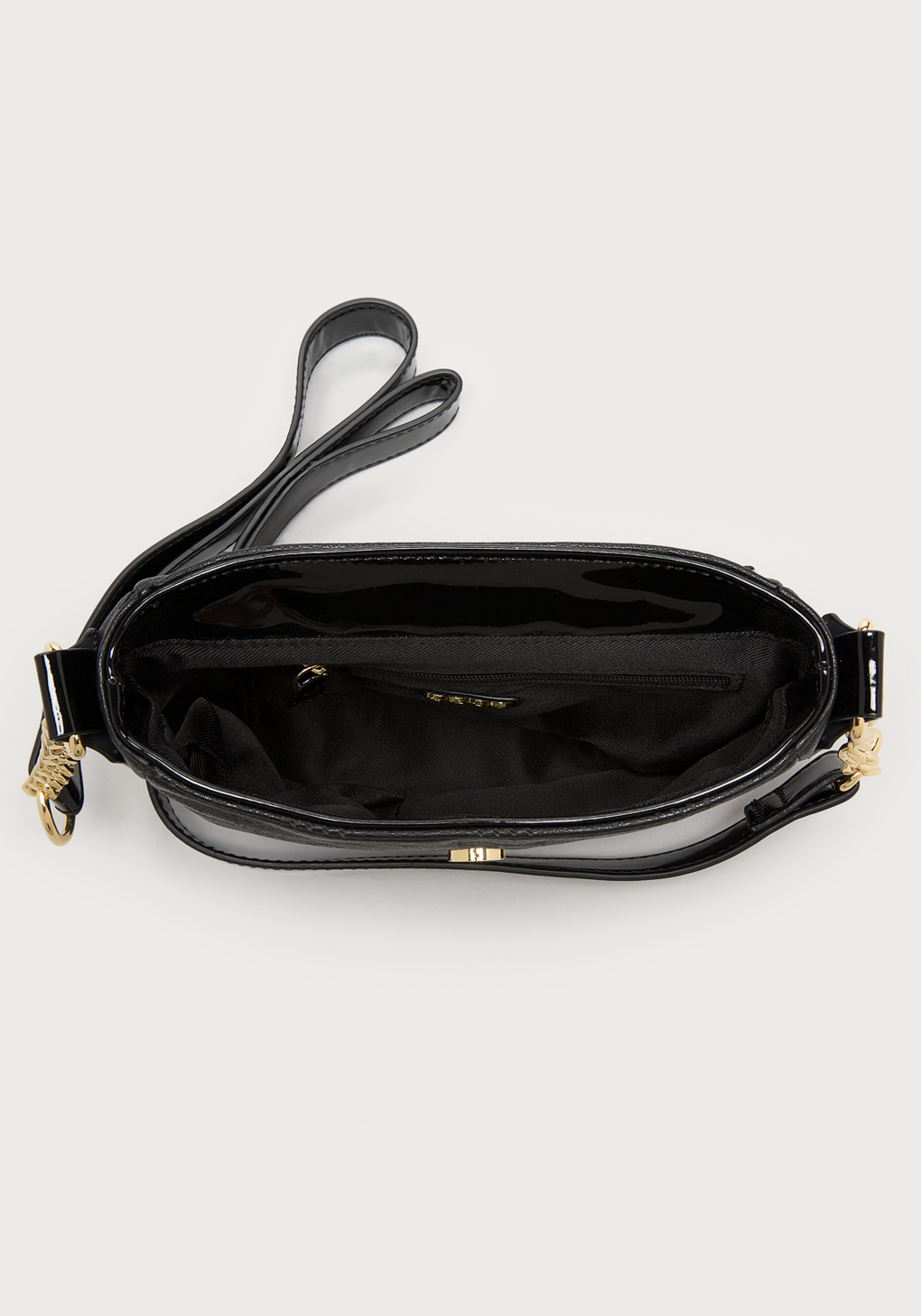 bebe crossbody bag black