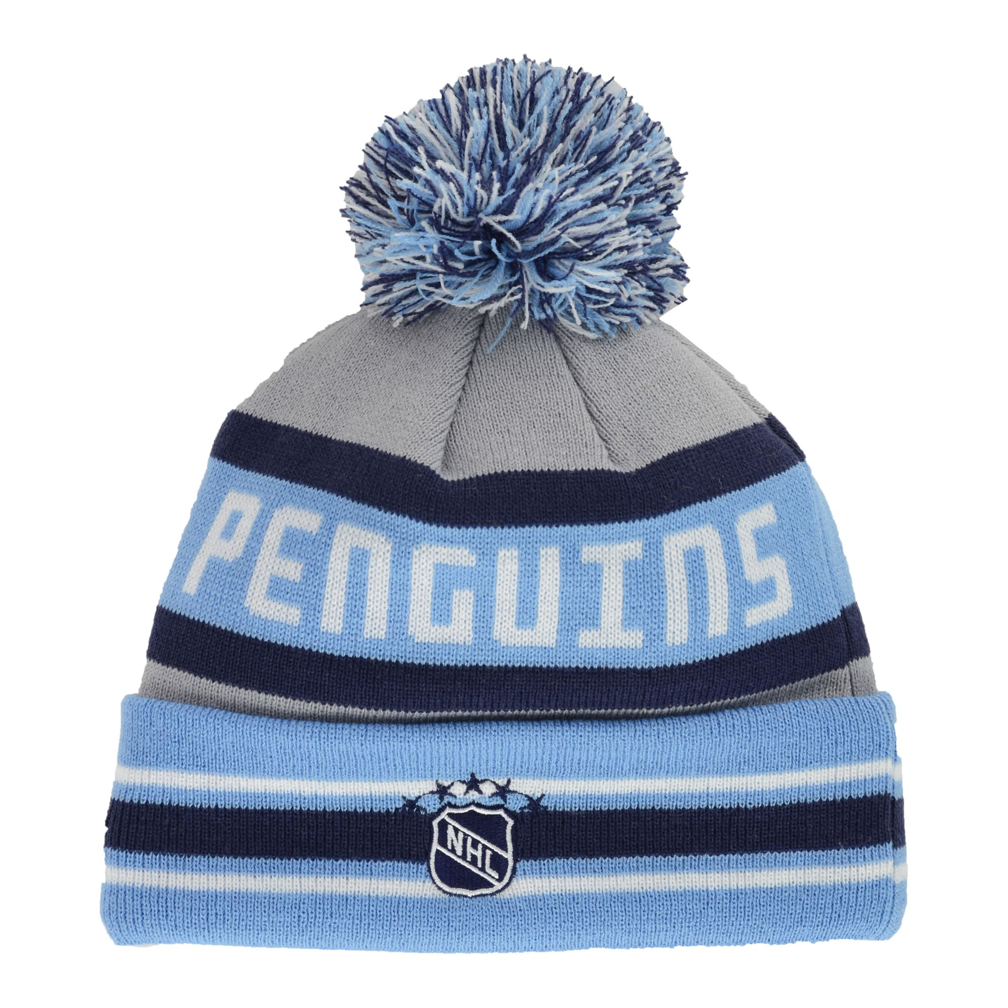 pittsburgh penguins beanie hat