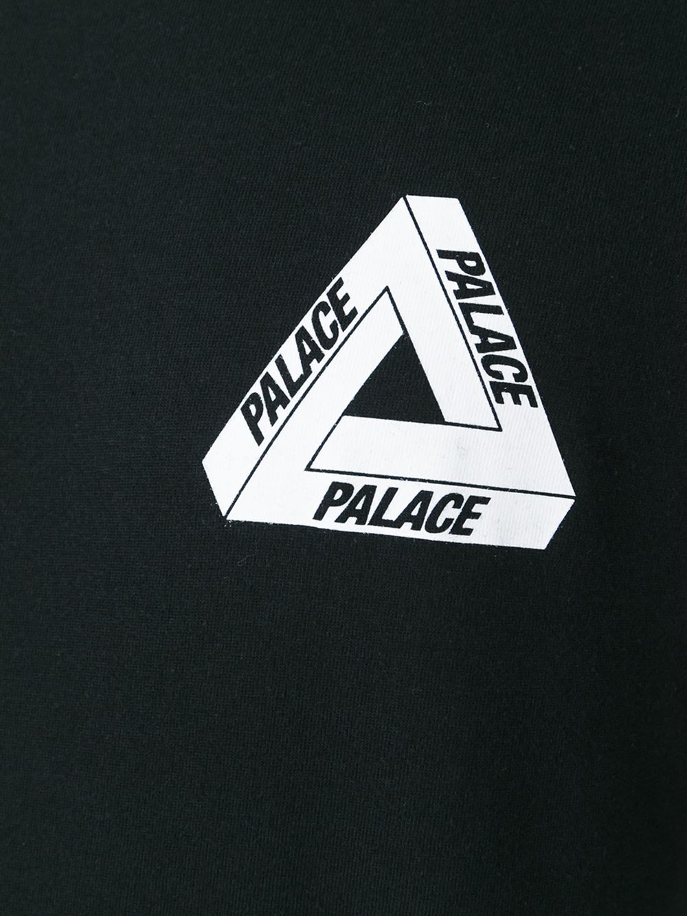 palace button up shirt