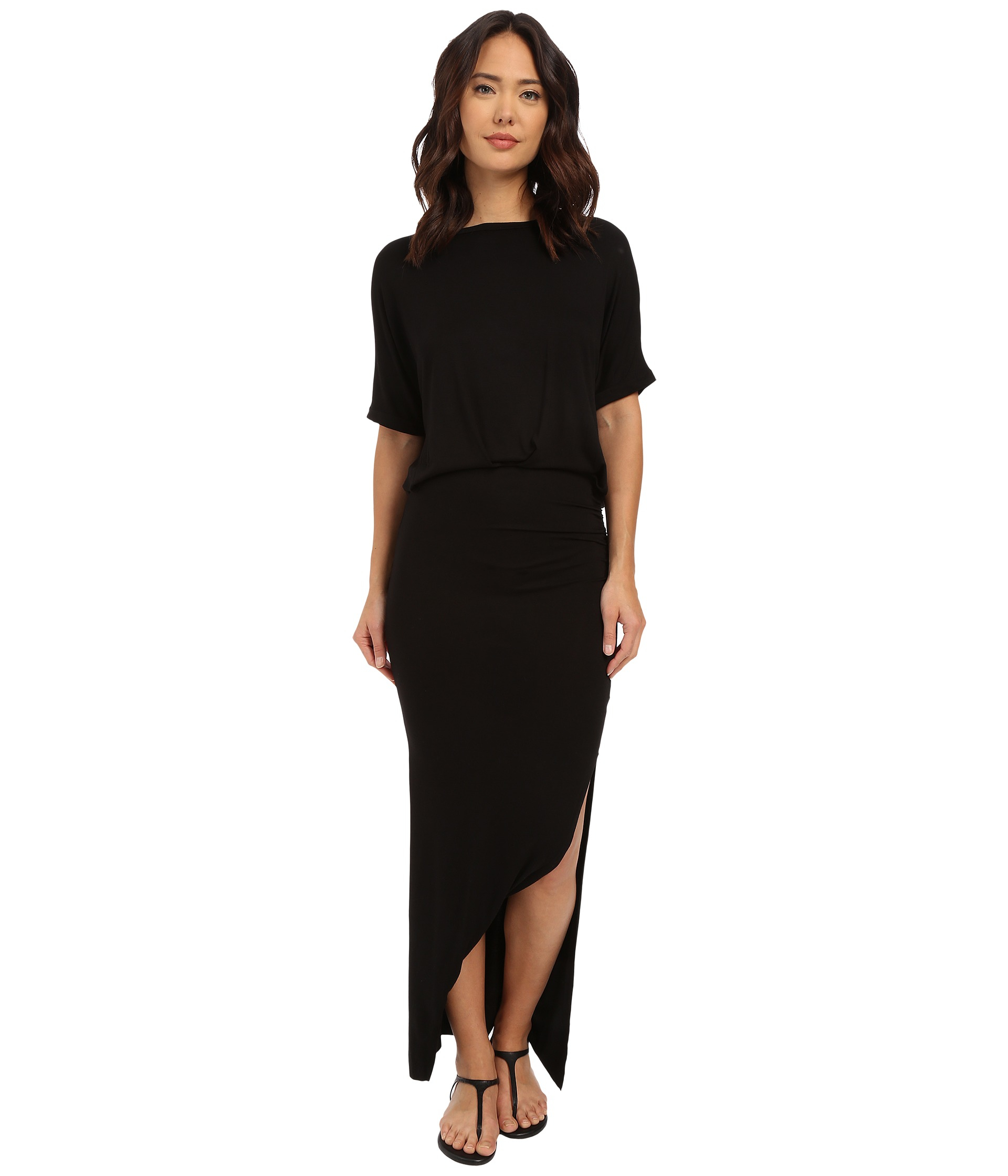 Maxi short dresses Tutorial: how to lengthen a too short maxi dress Find this Pin and more on C r e a t e by Kate Bryan. lengthen a maxi dress. or really any dress. Love the coordinating top stitch.