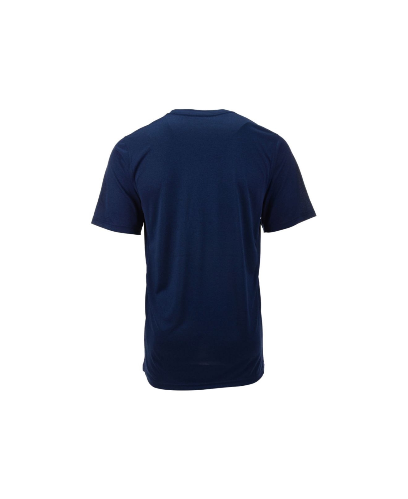 dri fit navy blue shirt