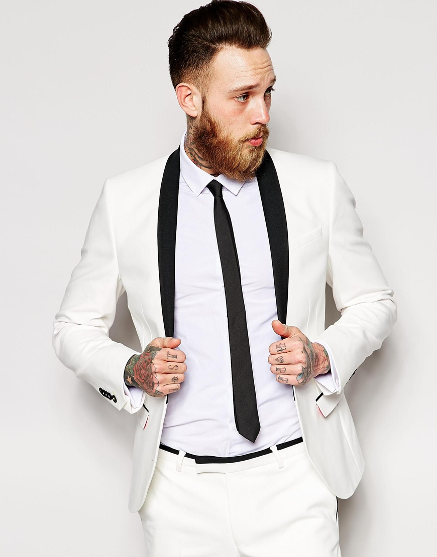 Onyx Skinny Tie Post navigation