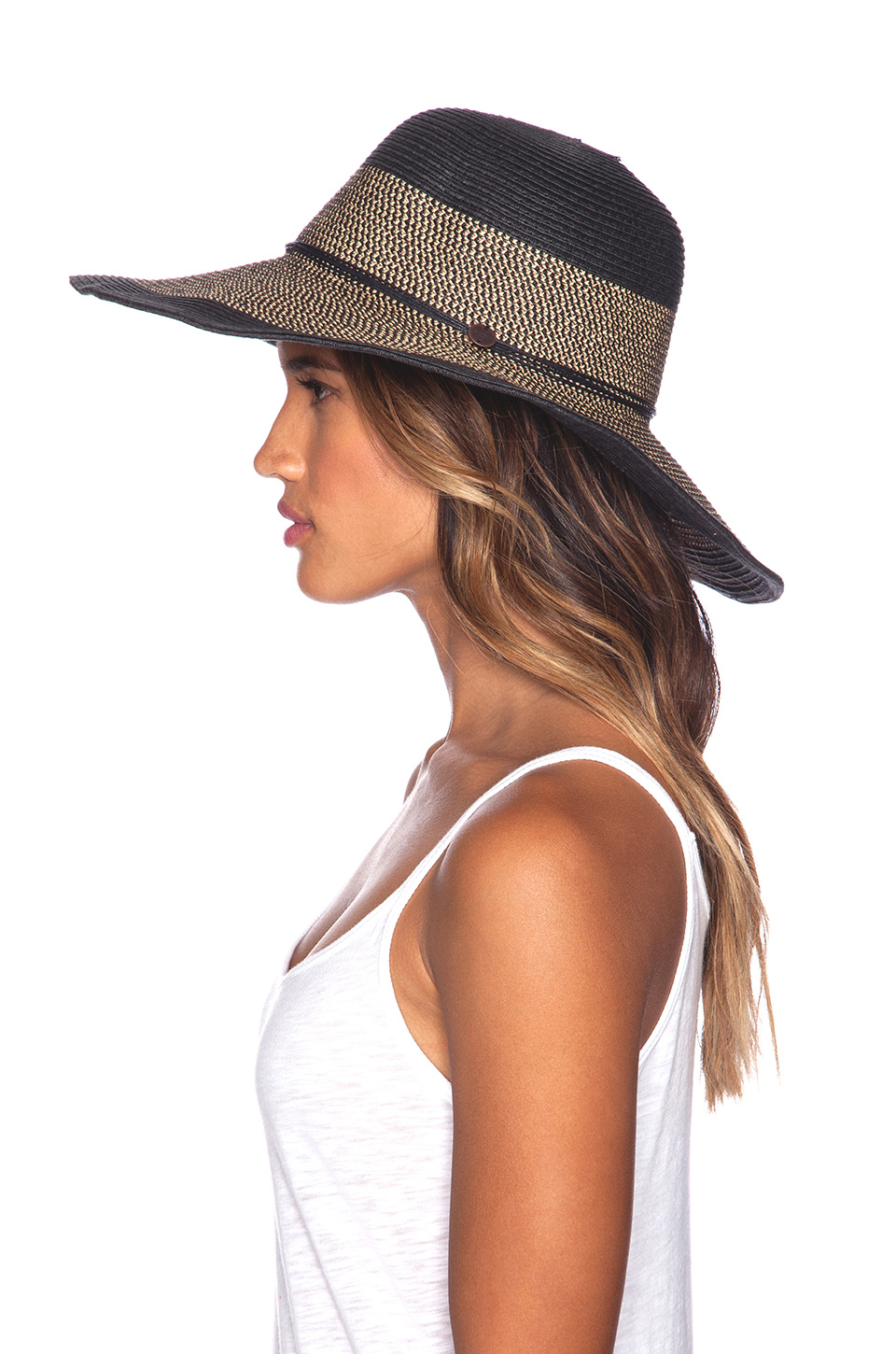 seafolly shady lady hat