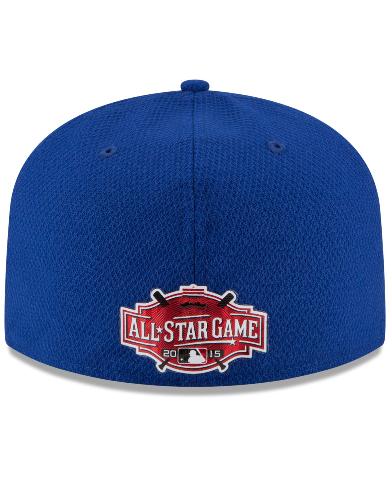 Mets 2015 All Star Game 59fifty Cap 