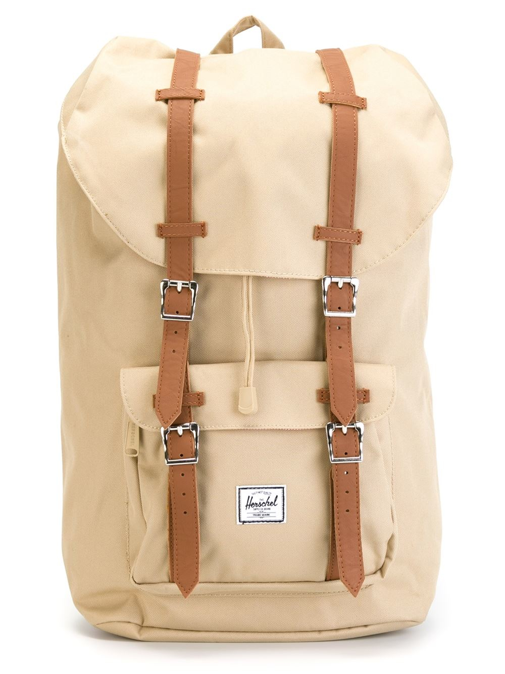 Herschel Supply Co. 'little America' Backpack in Natural for Men | Lyst