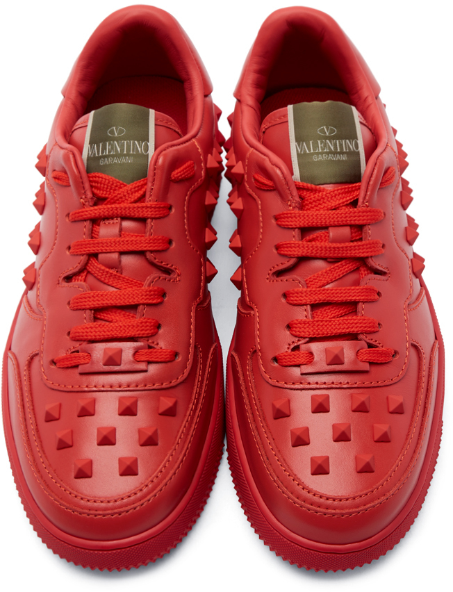 red valentino mens shoes